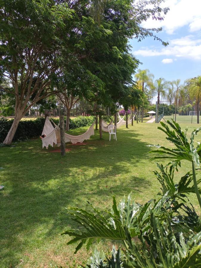 Casa De Campo No Resort Residence Thermas De Santa Barbara Aguas de Santa Barbara Exterior photo